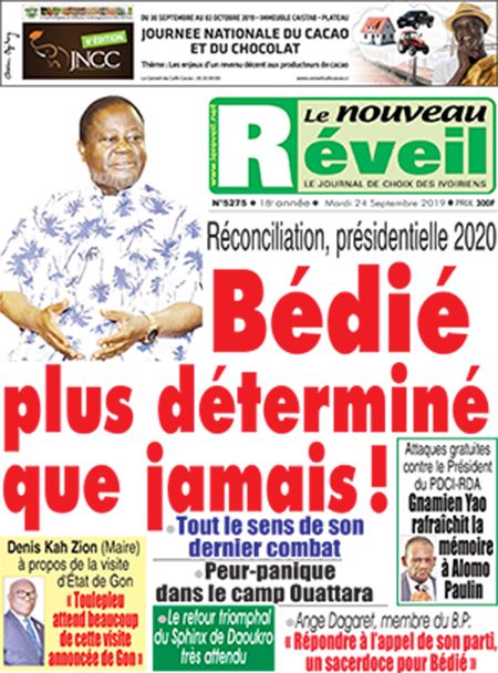 Le Nouveau Réveil N° 5275