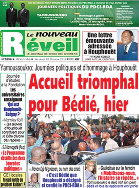 Le Nouveau Réveil N° 5296