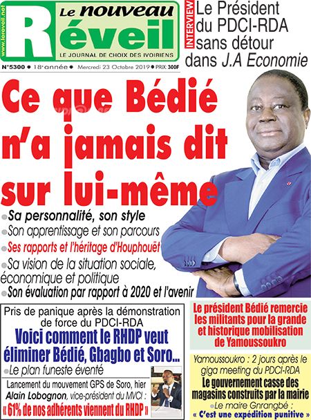 Le Nouveau Réveil N° 5300