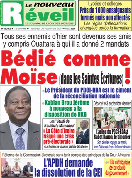 Le Nouveau Réveil N° 5312