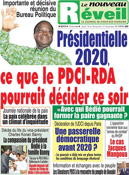 Le Nouveau Réveil N° 5317