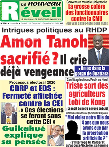 Le Nouveau Réveil N° 5341