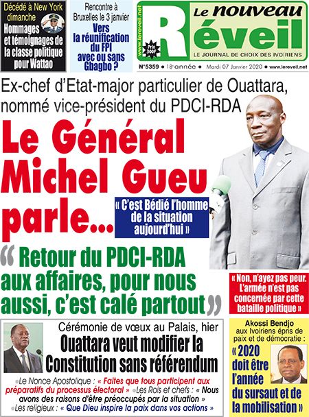 Le Nouveau Réveil N° 5359