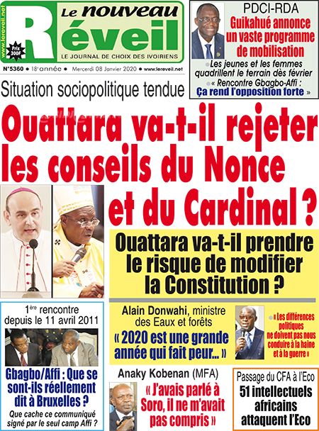 Le Nouveau Réveil N° 5360