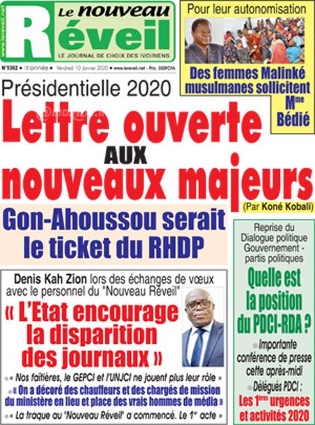 Le Nouveau Réveil N° 5362