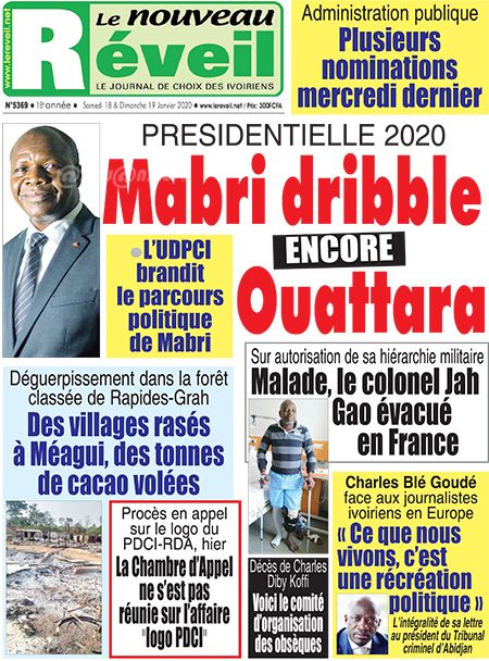 Le Nouveau Réveil N° 5369