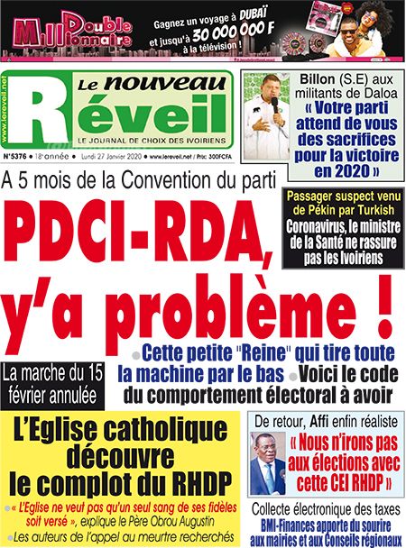 Le Nouveau Réveil N° 5376