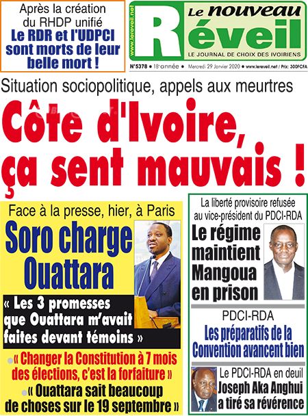 Le Nouveau Réveil N° 5378