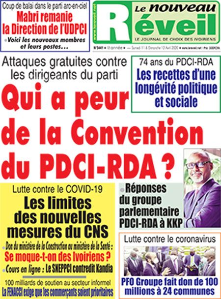 Le Nouveau Réveil N° 5441