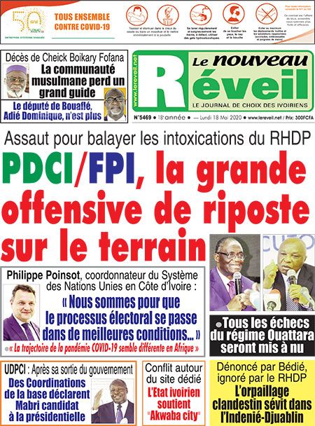 Le Nouveau Réveil N° 5469