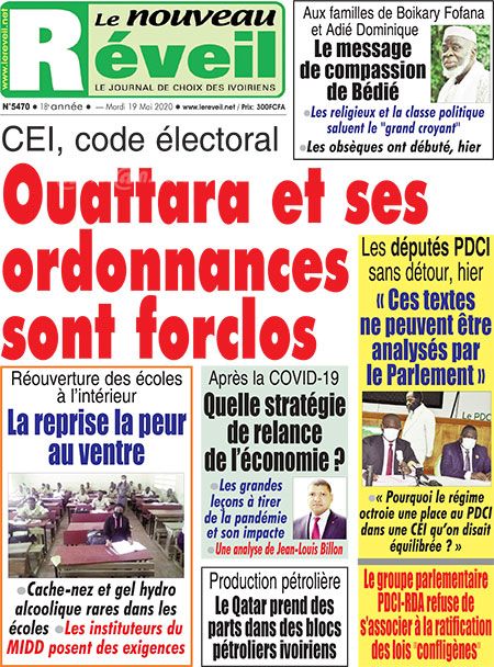 Le Nouveau Réveil N° 5470