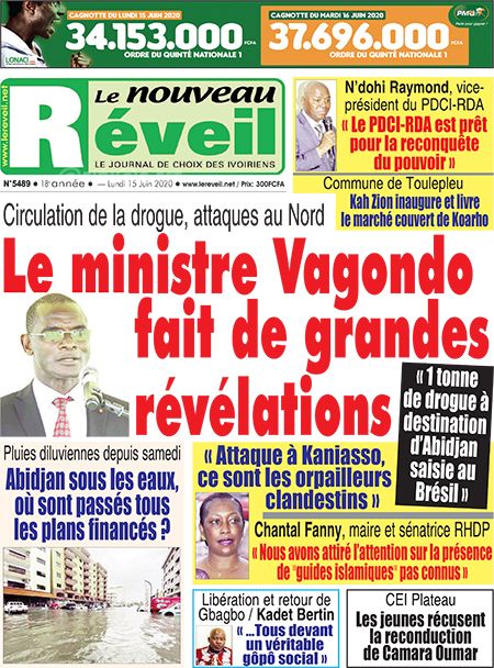 Le Nouveau Réveil N° 5489