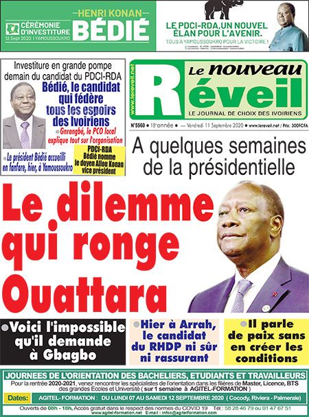 Le Nouveau Réveil N° 5560