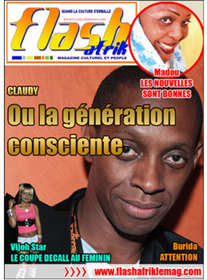 Flashafrik N° 158