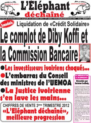 L’Elephant Déchaîné N° 101