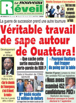 Le Nouveau Réveil N° 4363