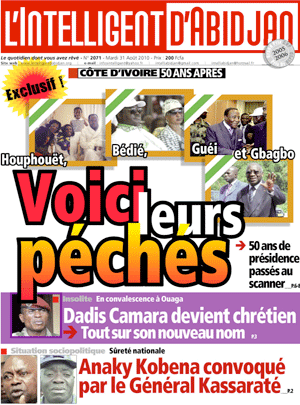 Fraternité Matin N° 13557