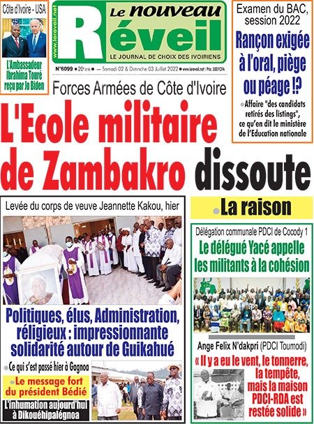 Le Nouveau Réveil N° 6099