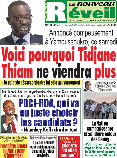 Le Nouveau Réveil N° 6122