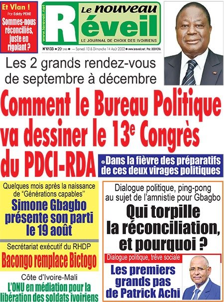 Le Nouveau Réveil N° 6133