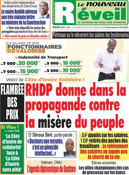 Le Nouveau Réveil N° 6150