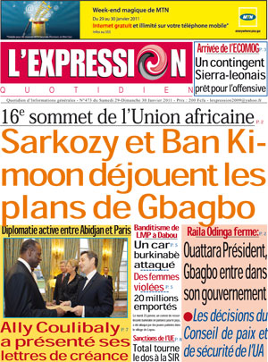 L’expression N° 473