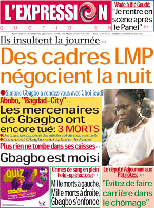 L’expression N° 481