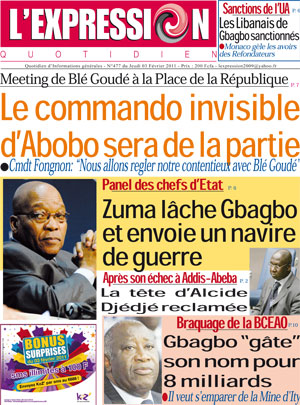 L’expression N° 477