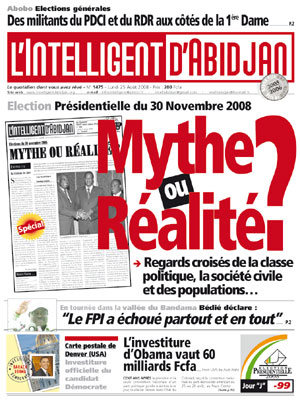 L’intelligent d’Abidjan N° 1475