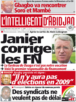 L’intelligent d’Abidjan N° 1587