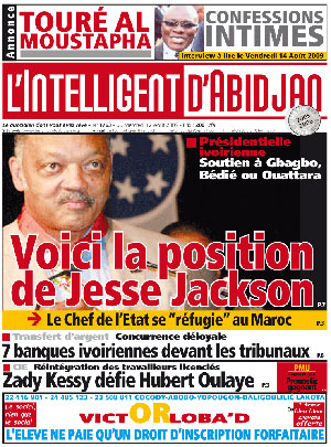 L’intelligent d’Abidjan N° 1763