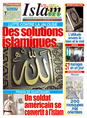 Islam Info N° 181