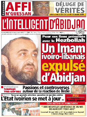 L’intelligent d’Abidjan N° 1760