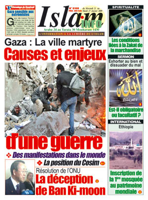 Islam Info N° 168