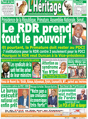 L’Héritage N° 42