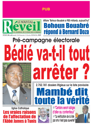 Le Nouveau Réveil N° 2341