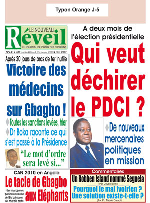 Le Nouveau Réveil N° 2412