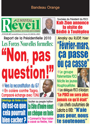 Le Nouveau Réveil N° 2436