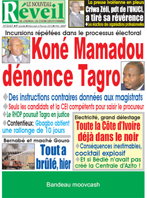 Le Nouveau Réveil N° 2437