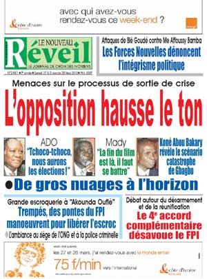 Le Nouveau Réveil N° 2481