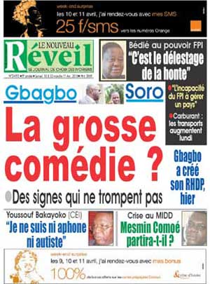 Le Nouveau Réveil N° 2492