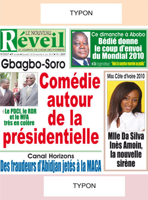 Le Nouveau Réveil N° 2537