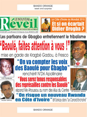 Le Nouveau Réveil N° 2543