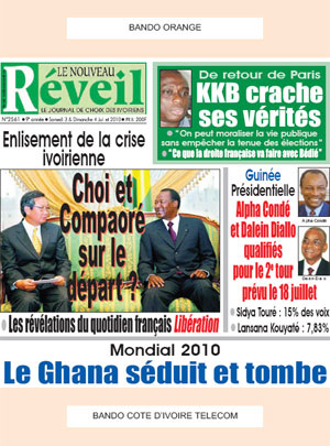 Le Nouveau Réveil N° 2561