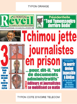 Le Nouveau Réveil N° 2573