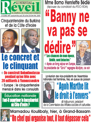 Le Nouveau Réveil N° 2582