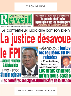 Le Nouveau Réveil N° 2602