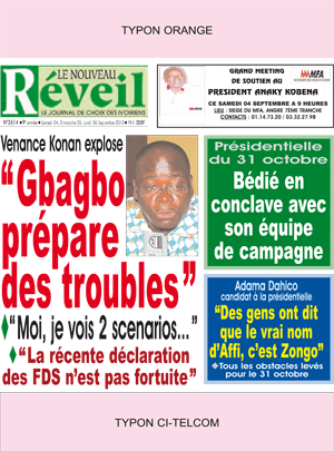 Le Nouveau Réveil N° 2614