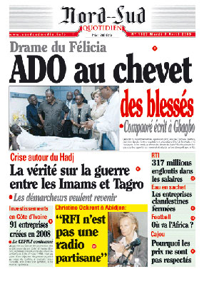Nord-Sud N° 1167
