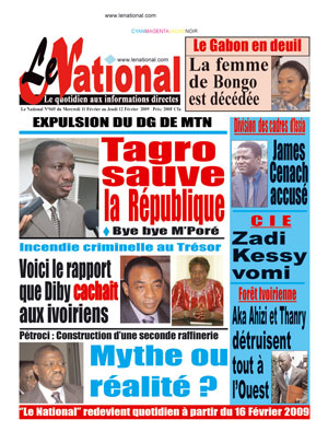 Le National N° 45